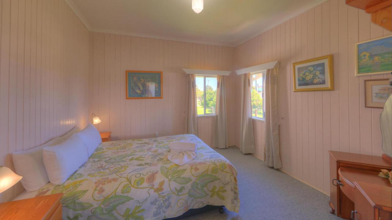 The Vines Motel & Cottages Stanthorpe Exteriér fotografie