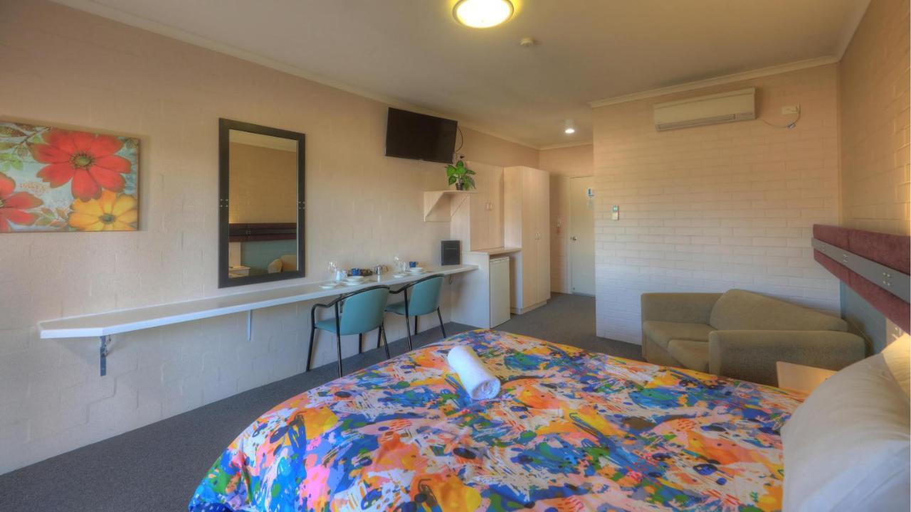 The Vines Motel & Cottages Stanthorpe Exteriér fotografie