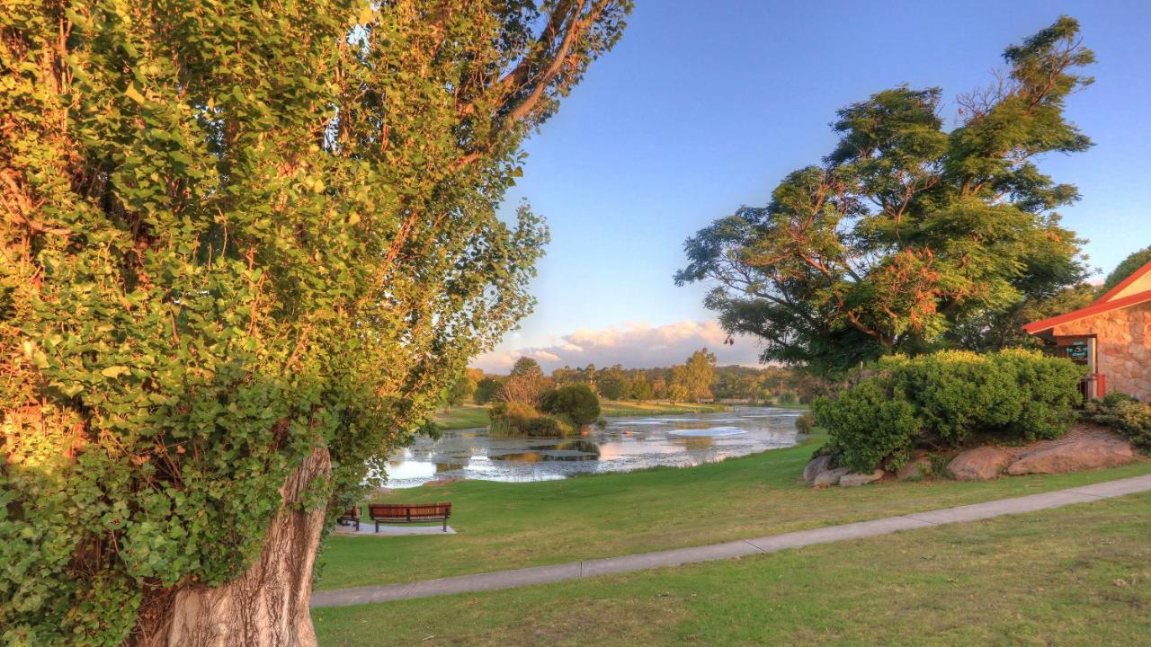 The Vines Motel & Cottages Stanthorpe Exteriér fotografie