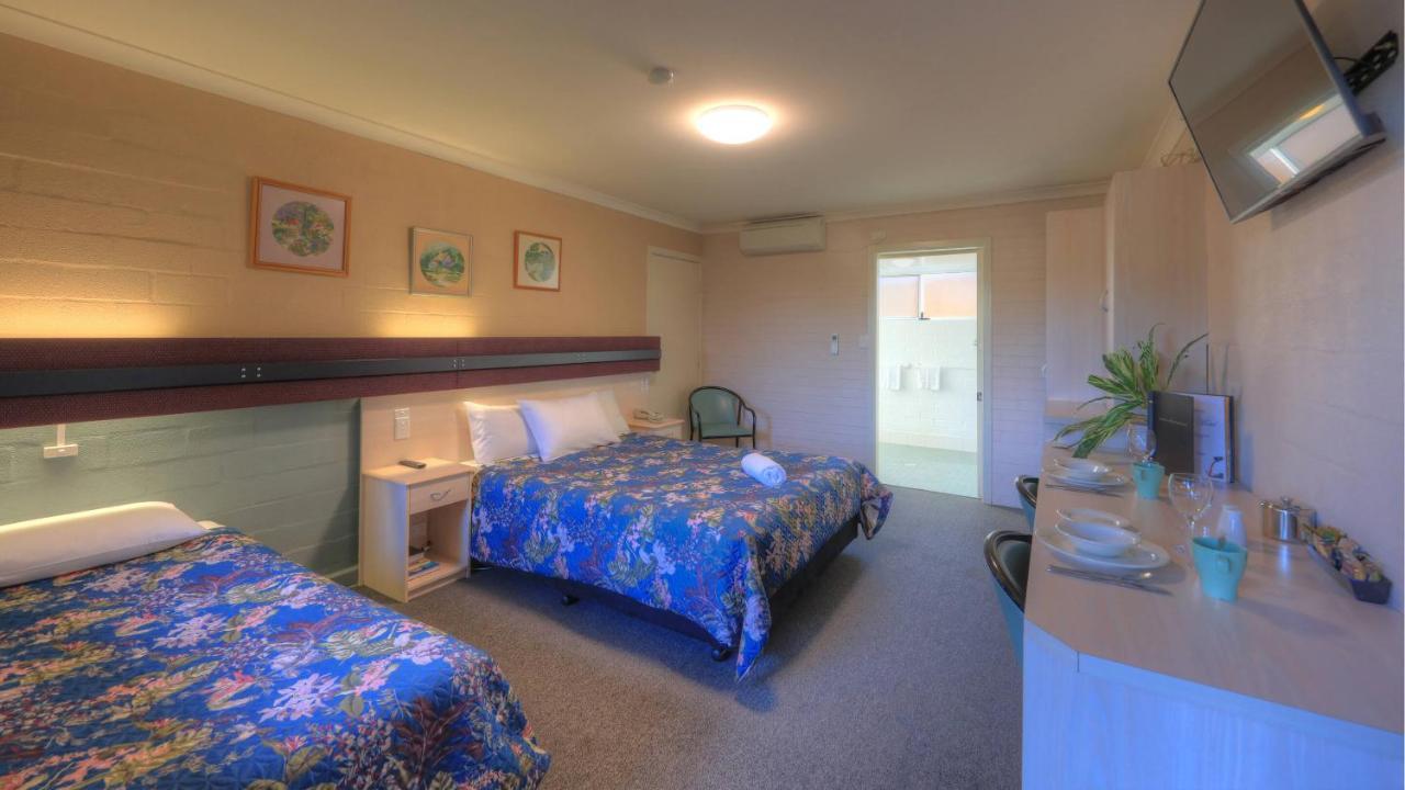The Vines Motel & Cottages Stanthorpe Exteriér fotografie