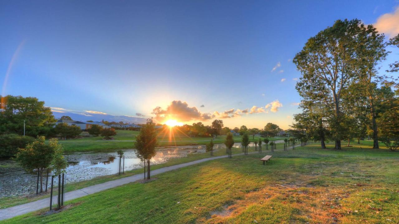 The Vines Motel & Cottages Stanthorpe Exteriér fotografie