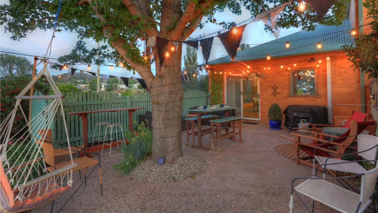 The Vines Motel & Cottages Stanthorpe Exteriér fotografie