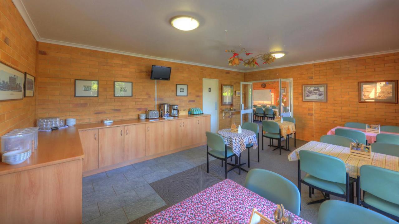 The Vines Motel & Cottages Stanthorpe Exteriér fotografie