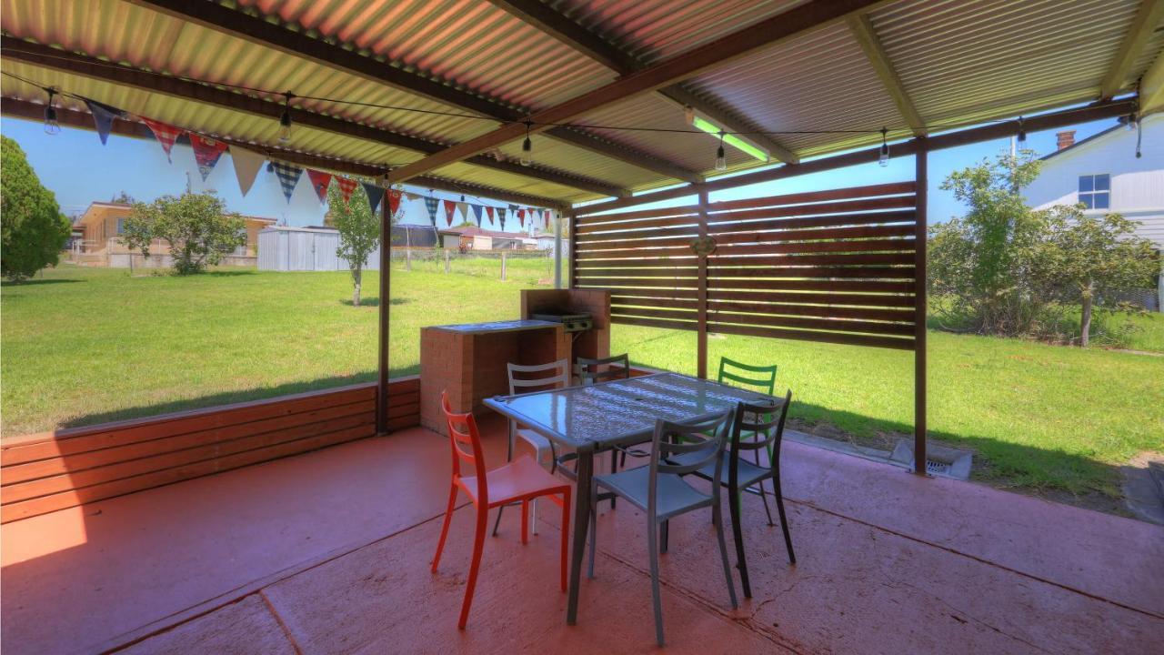 The Vines Motel & Cottages Stanthorpe Exteriér fotografie