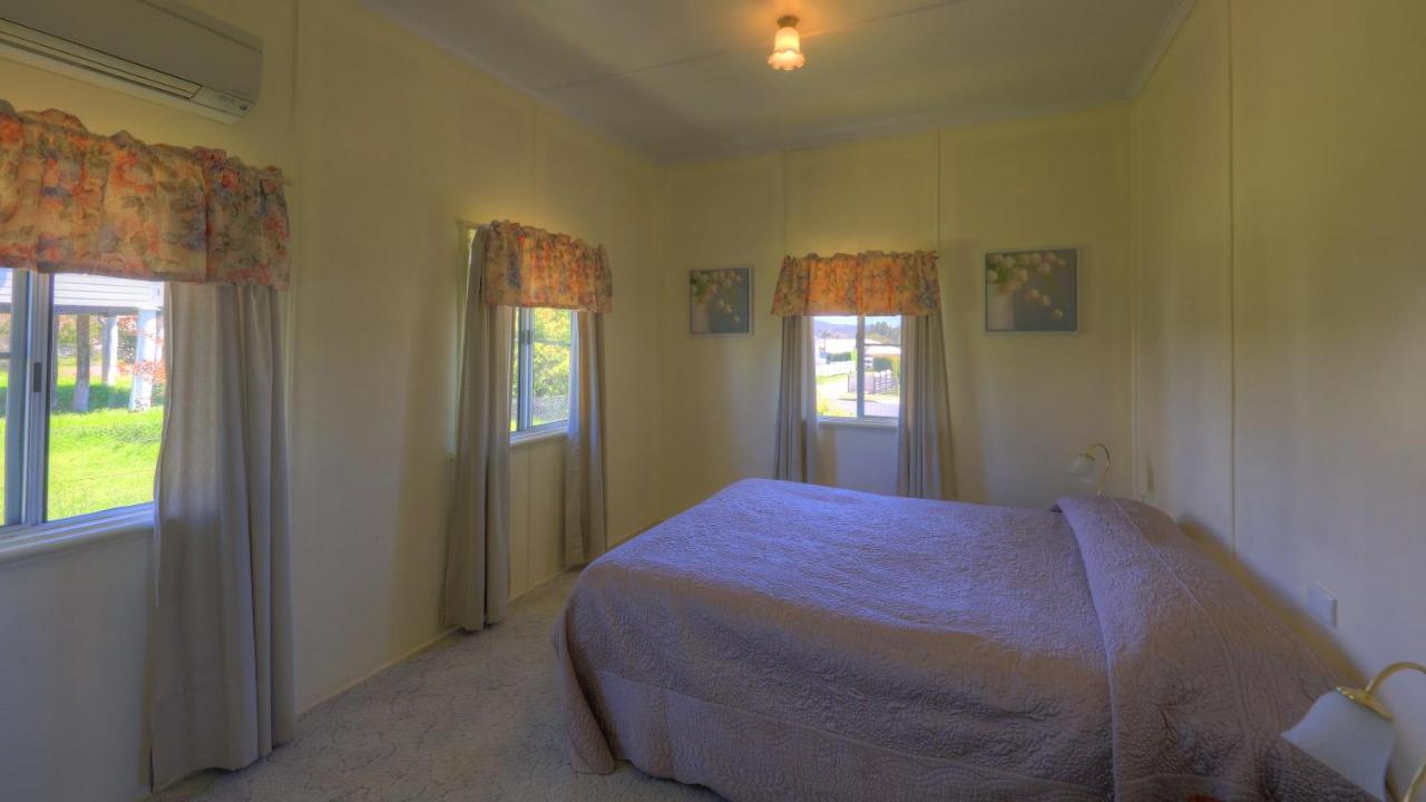The Vines Motel & Cottages Stanthorpe Exteriér fotografie