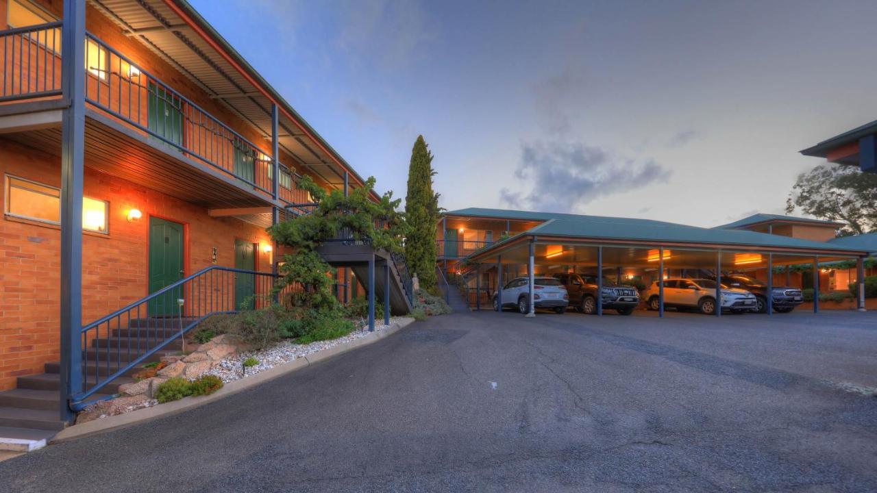 The Vines Motel & Cottages Stanthorpe Exteriér fotografie
