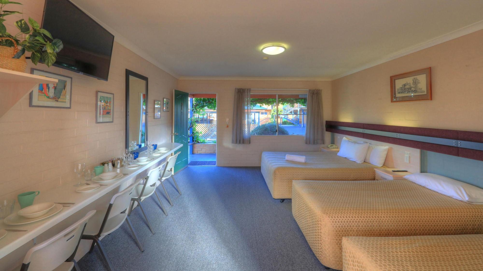 The Vines Motel & Cottages Stanthorpe Exteriér fotografie