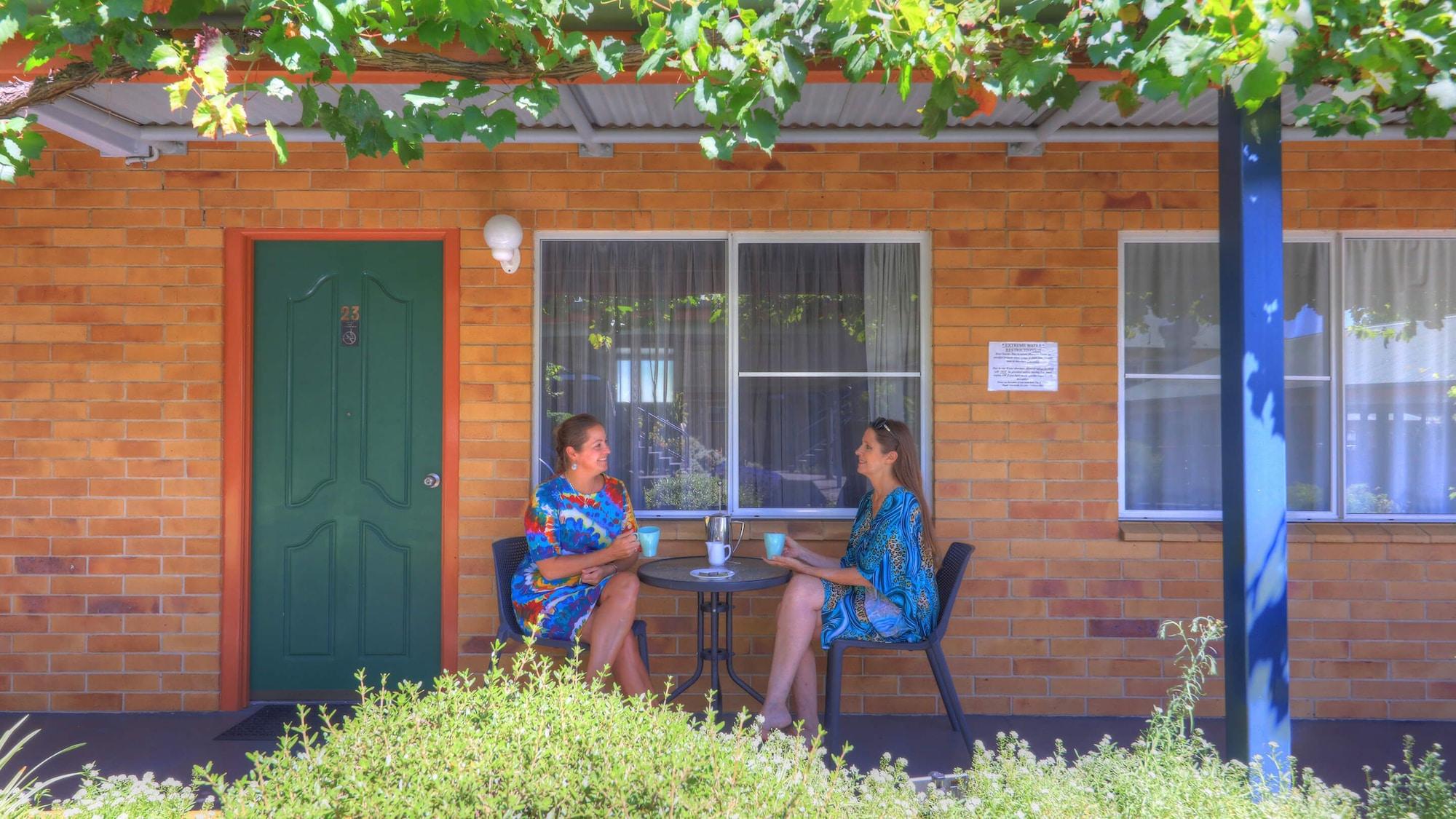 The Vines Motel & Cottages Stanthorpe Exteriér fotografie