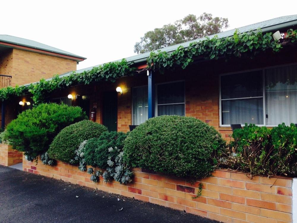 The Vines Motel & Cottages Stanthorpe Exteriér fotografie