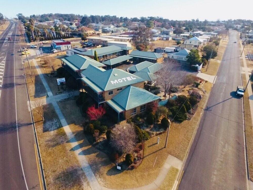 The Vines Motel & Cottages Stanthorpe Exteriér fotografie